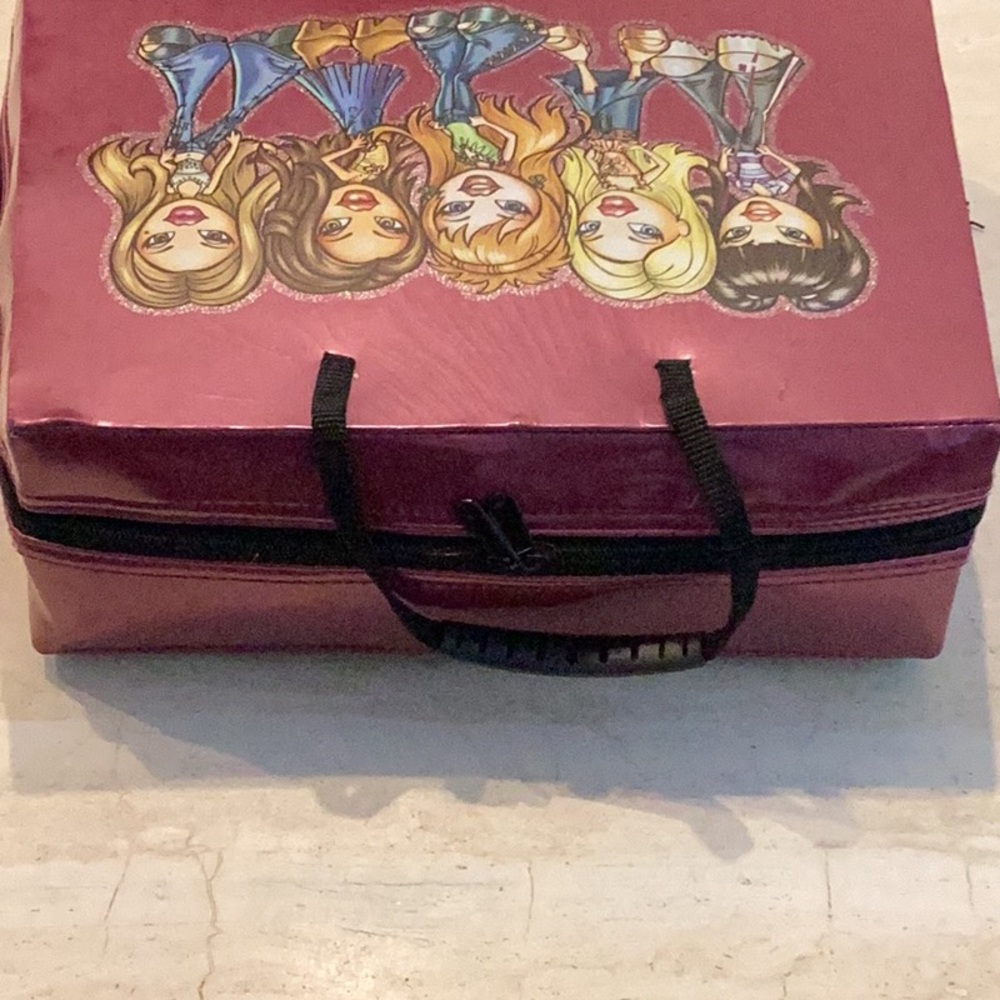 Bratz Dolls & Case & Clothes Lot Of 5 Doll Vintage Collectibles Collection Set - Picture 13 of 16